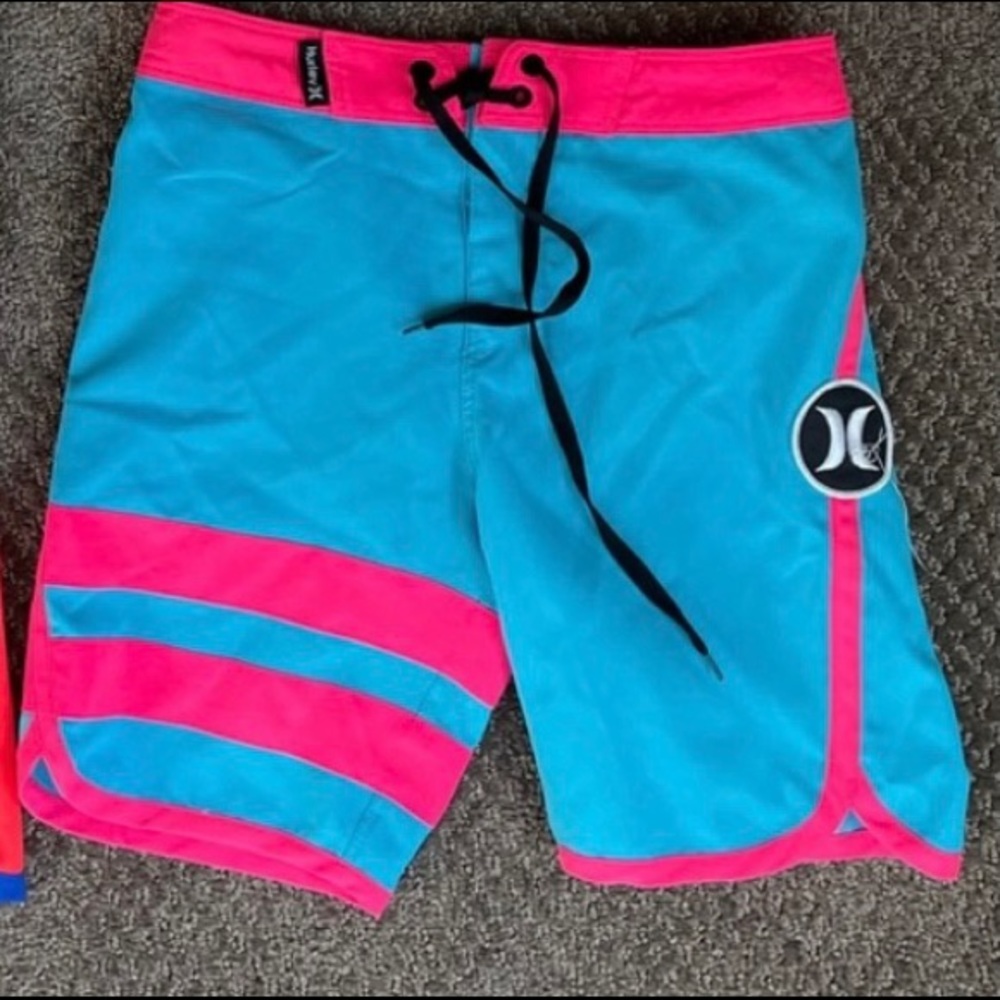 Hurley size 6 board shorts